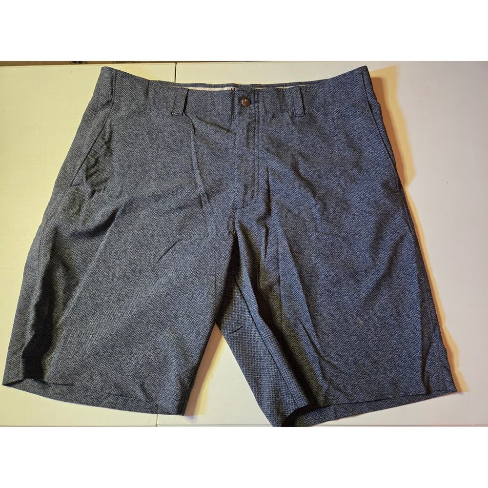 Callaway Golf Shorts Men's 36 Dark Gray Active Waist Band Opti-Dry Media Pocket